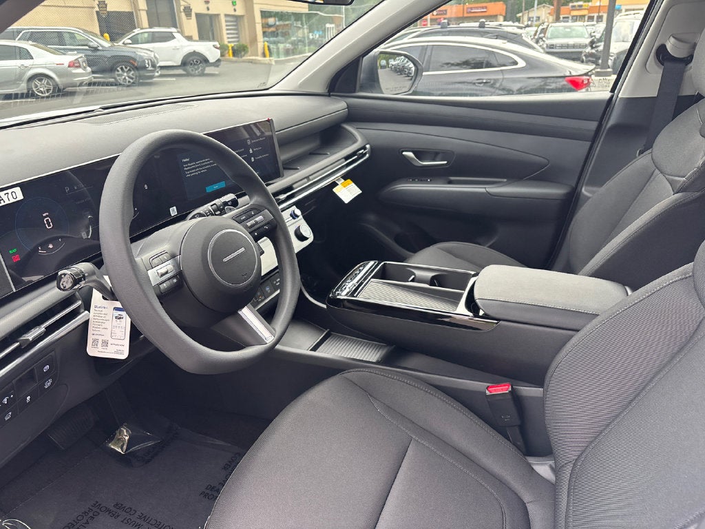2026 Hyundai TUCSON HYBRID SEL