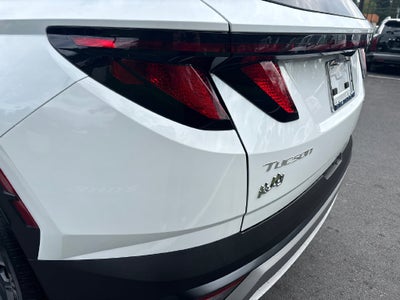 2026 Hyundai TUCSON HYBRID SEL