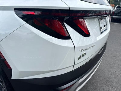 2026 Hyundai TUCSON HYBRID SEL