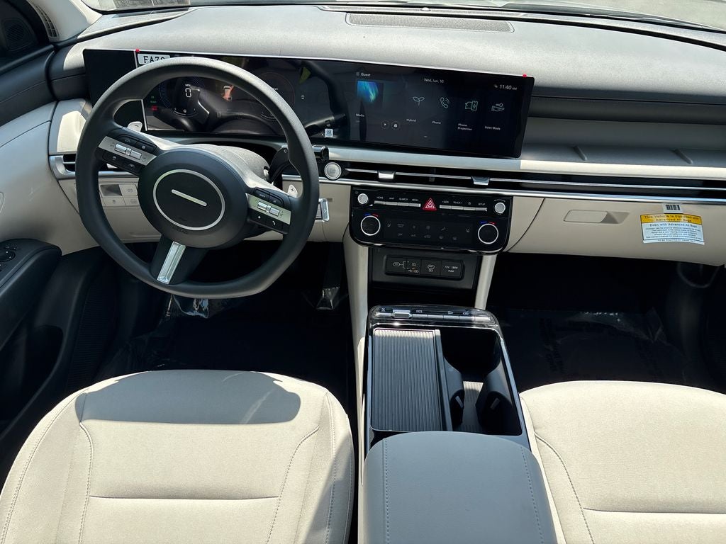 2026 Hyundai TUCSON HYBRID SEL