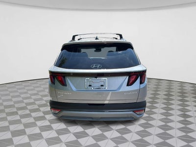 2026 Hyundai TUCSON HYBRID SEL