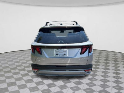 2026 Hyundai TUCSON HYBRID SEL