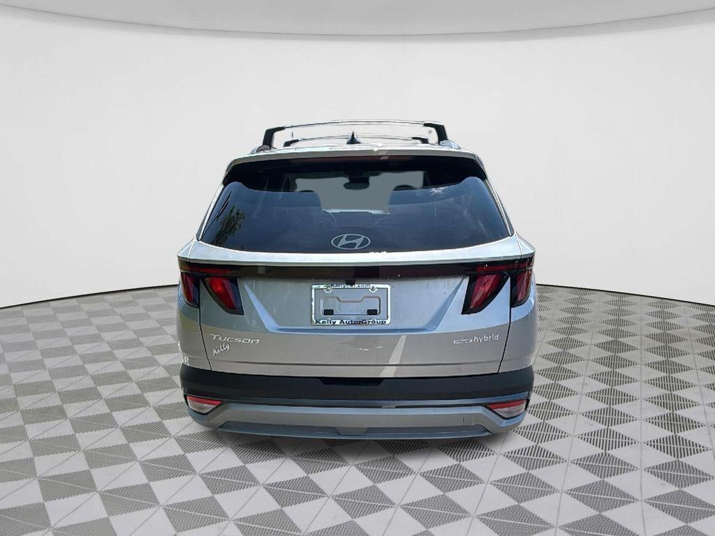 2026 Hyundai TUCSON HYBRID SEL