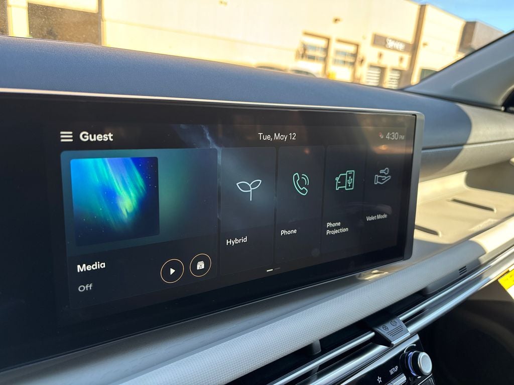 2026 Hyundai TUCSON HYBRID SEL