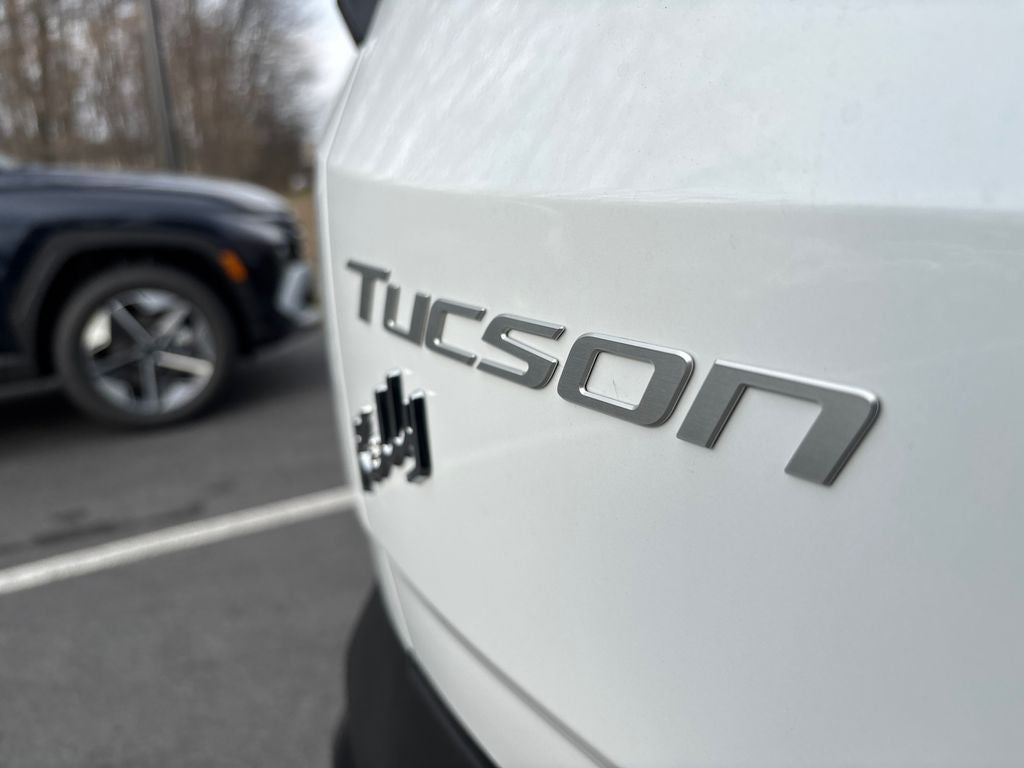 2026 Hyundai TUCSON HYBRID SEL Convenience