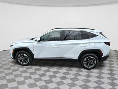 2026 Hyundai TUCSON HYBRID SEL Convenience