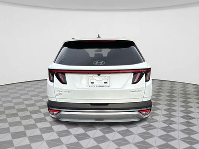 2026 Hyundai TUCSON HYBRID SEL Convenience