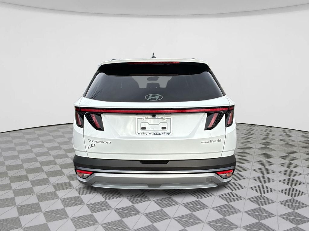 2026 Hyundai TUCSON HYBRID SEL Convenience
