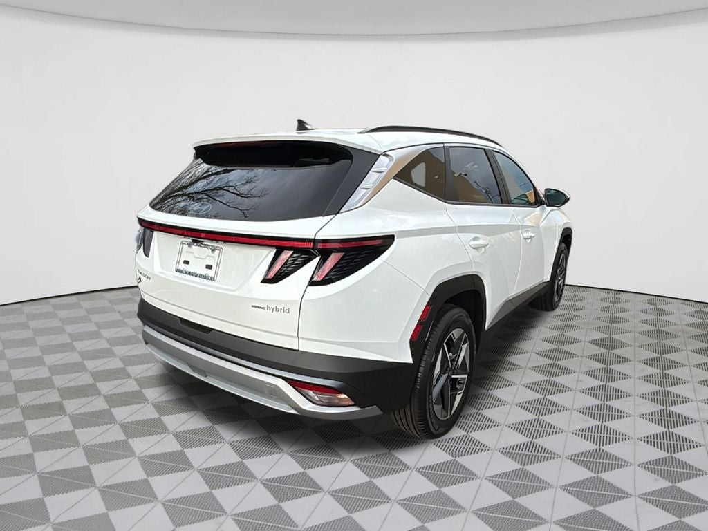 2026 Hyundai TUCSON HYBRID SEL Convenience