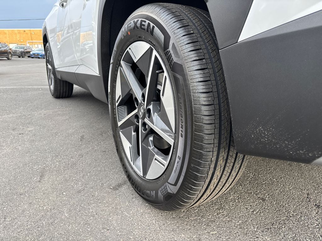 2026 Hyundai TUCSON HYBRID SEL Convenience