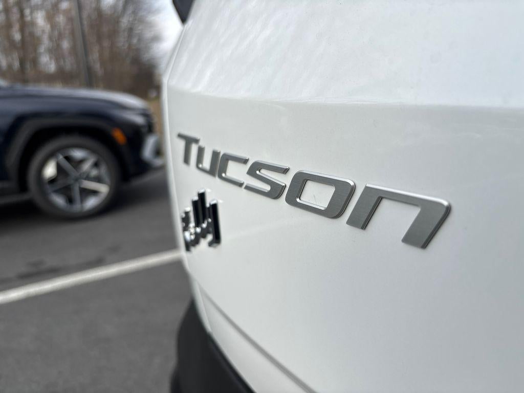 2026 Hyundai TUCSON HYBRID SEL Convenience