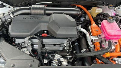 2026 Hyundai TUCSON HYBRID SEL Convenience