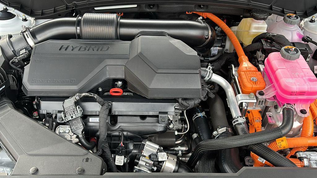 2026 Hyundai TUCSON HYBRID SEL Convenience