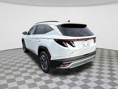 2026 Hyundai TUCSON HYBRID SEL Convenience