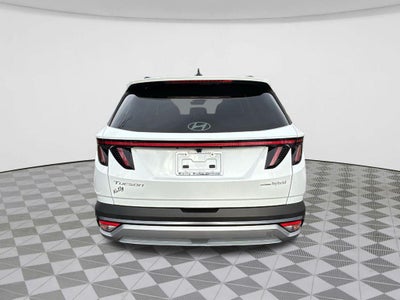 2026 Hyundai TUCSON HYBRID SEL Convenience