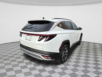 2026 Hyundai TUCSON HYBRID SEL Convenience