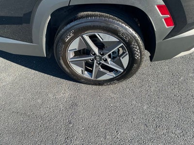 2025 Hyundai TUCSON HYBRID SEL Convenience