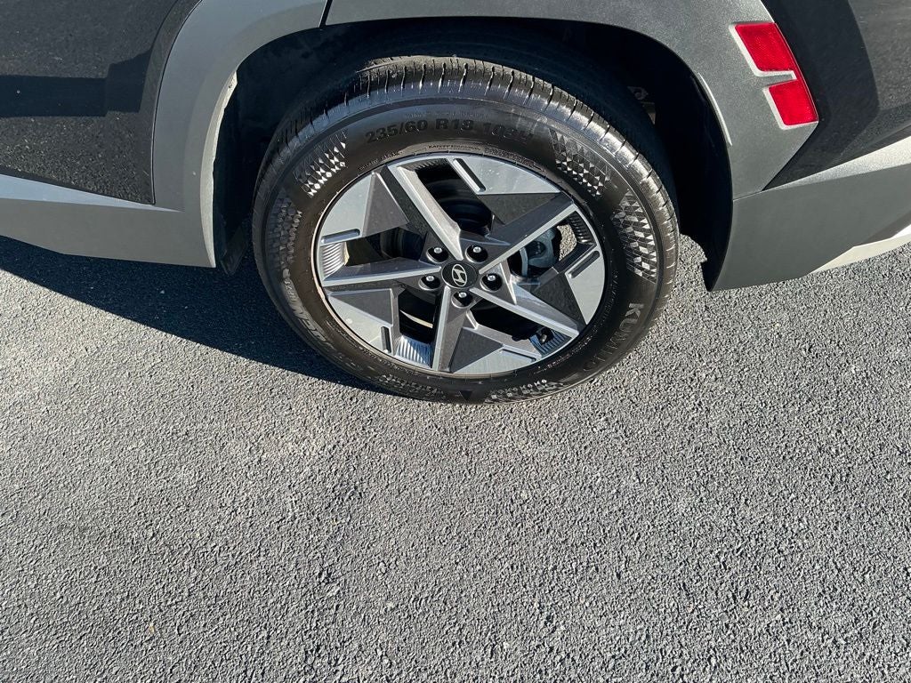 2025 Hyundai TUCSON HYBRID SEL Convenience