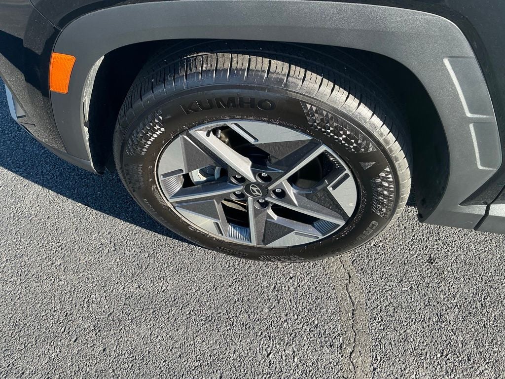 2025 Hyundai TUCSON HYBRID SEL Convenience