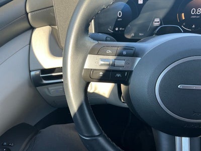 2025 Hyundai TUCSON HYBRID SEL Convenience