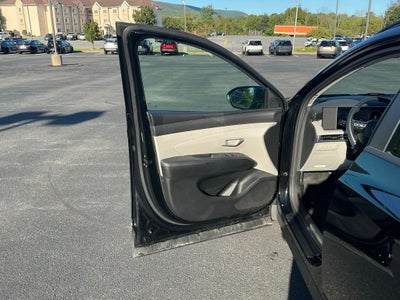 2025 Hyundai TUCSON HYBRID SEL Convenience