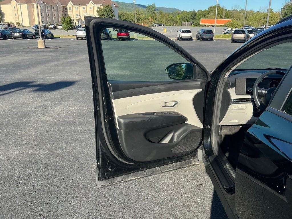 2025 Hyundai TUCSON HYBRID SEL Convenience