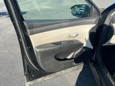 2025 Hyundai TUCSON HYBRID SEL Convenience