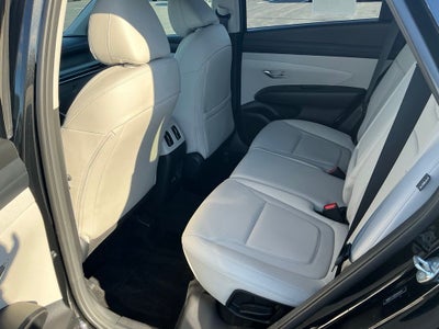 2025 Hyundai TUCSON HYBRID SEL Convenience