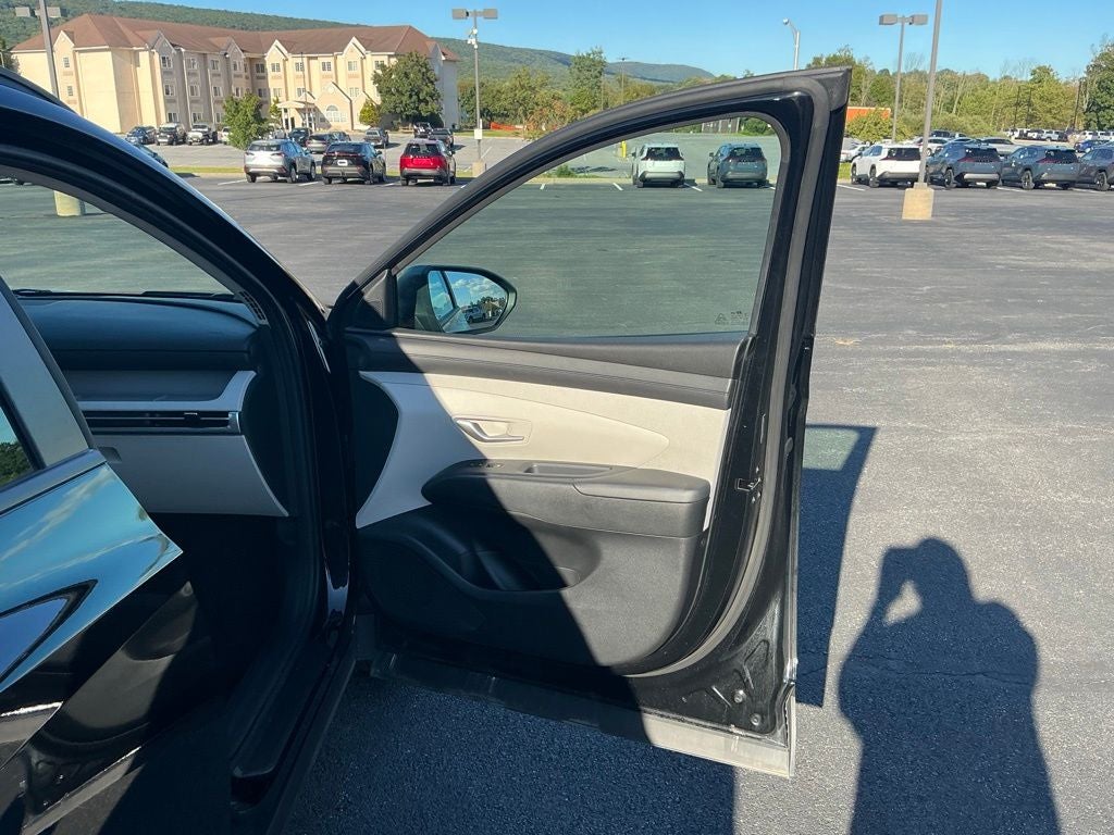 2025 Hyundai TUCSON HYBRID SEL Convenience