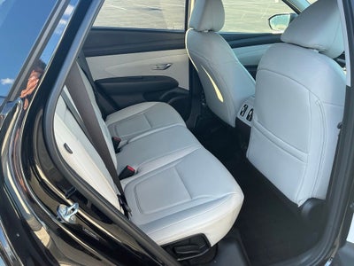 2025 Hyundai TUCSON HYBRID SEL Convenience
