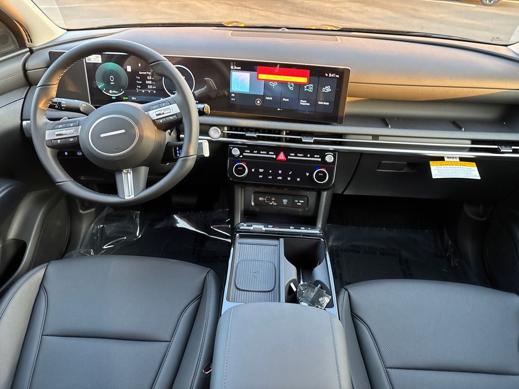 2026 Hyundai TUCSON HYBRID SEL Convenience