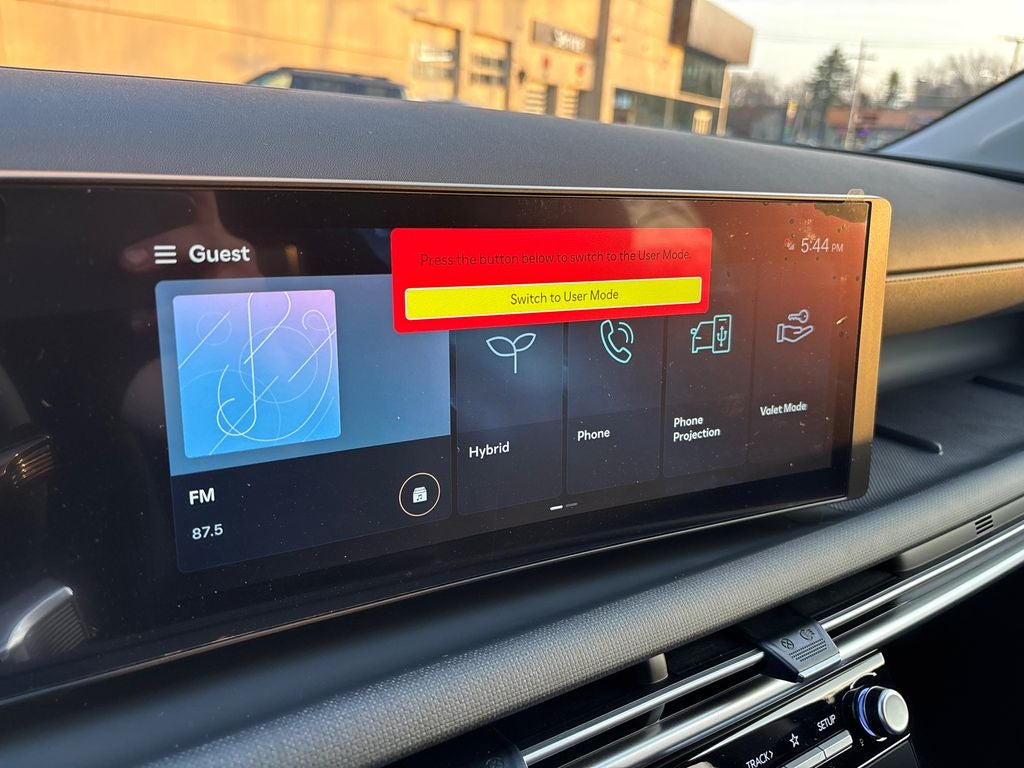 2026 Hyundai TUCSON HYBRID SEL Convenience