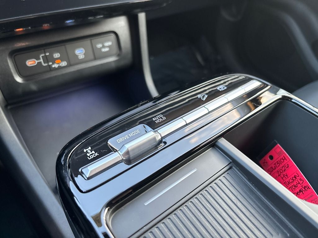 2026 Hyundai TUCSON HYBRID SEL Convenience