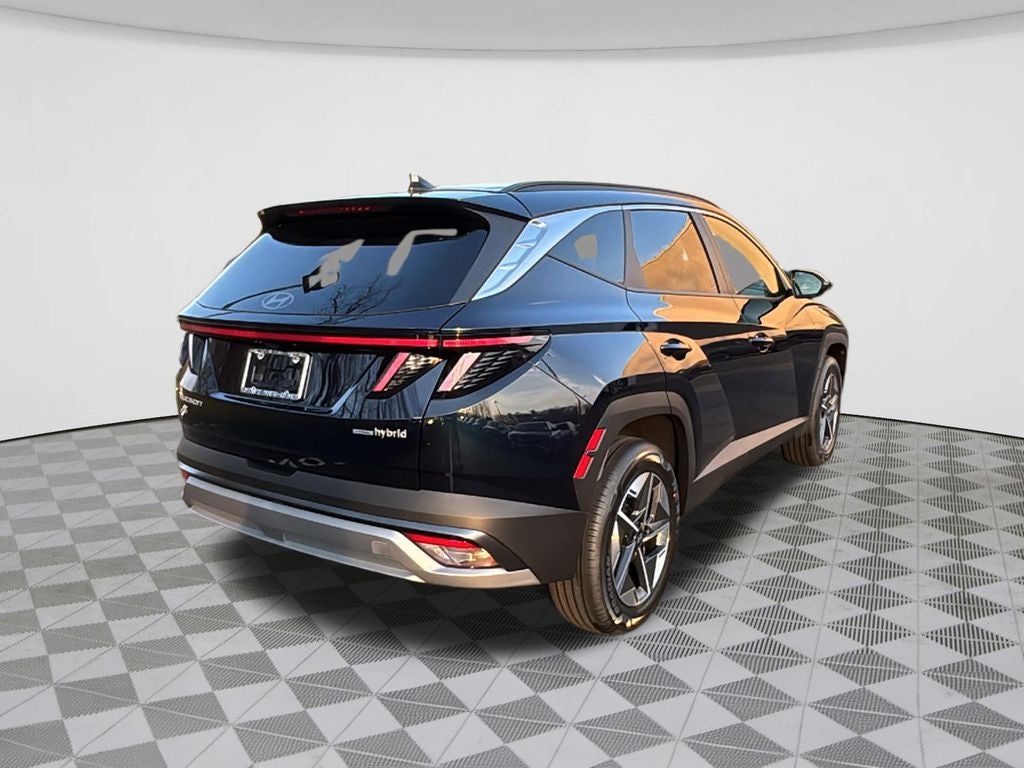 2026 Hyundai TUCSON HYBRID SEL Convenience