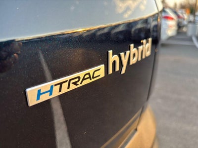 2026 Hyundai TUCSON HYBRID SEL Convenience