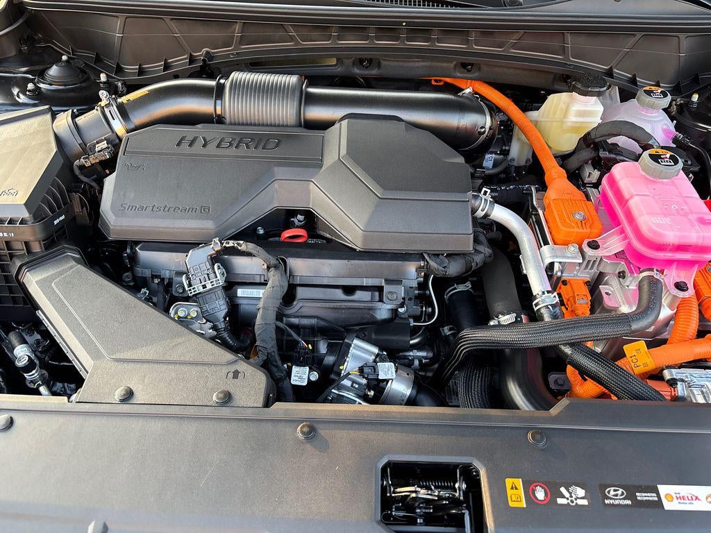 2026 Hyundai TUCSON HYBRID SEL Convenience