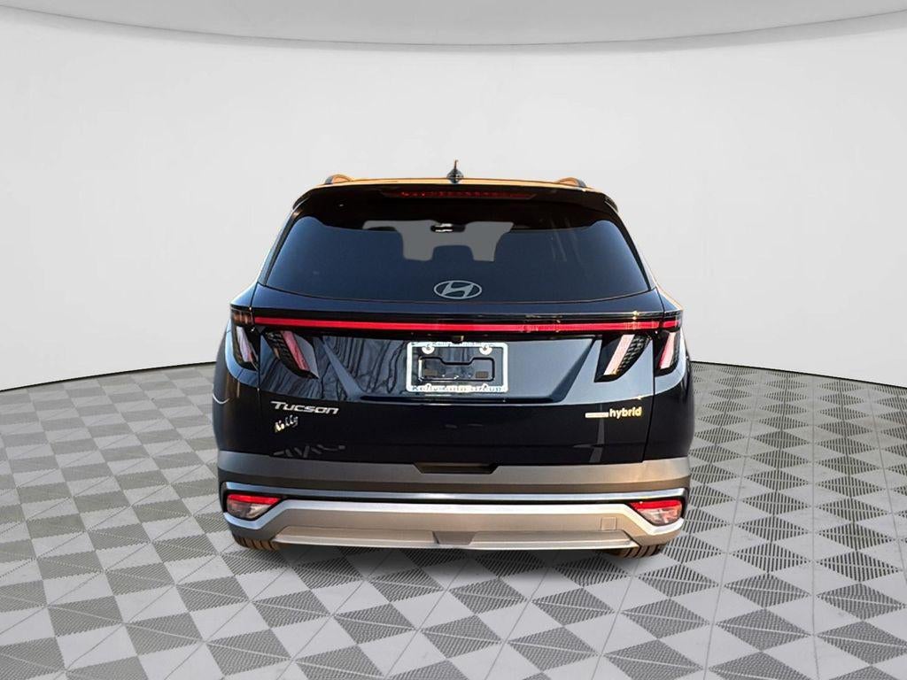 2026 Hyundai TUCSON HYBRID SEL Convenience