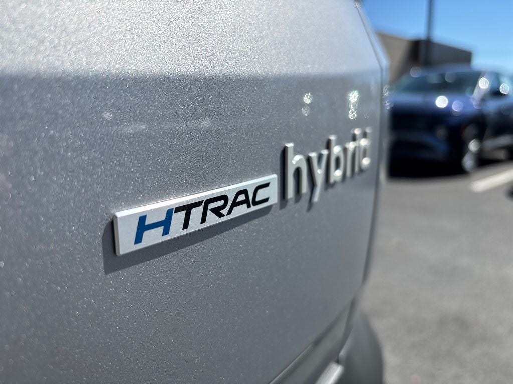 2026 Hyundai TUCSON HYBRID SEL Convenience