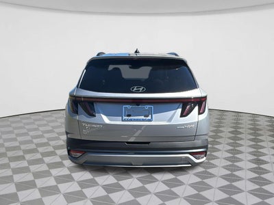 2026 Hyundai TUCSON HYBRID SEL Convenience