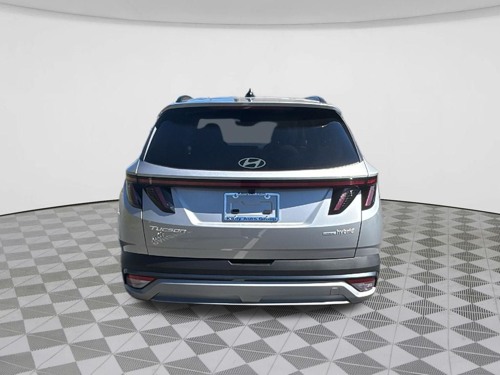 2026 Hyundai TUCSON HYBRID SEL Convenience