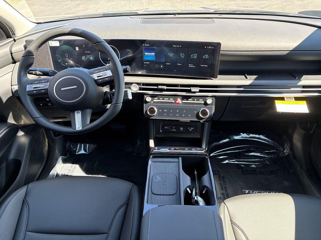 2026 Hyundai TUCSON HYBRID SEL Convenience