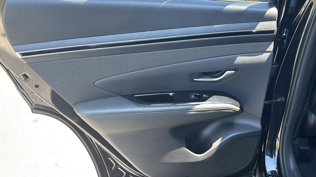 2023 Hyundai TUCSON HYBRID Limited