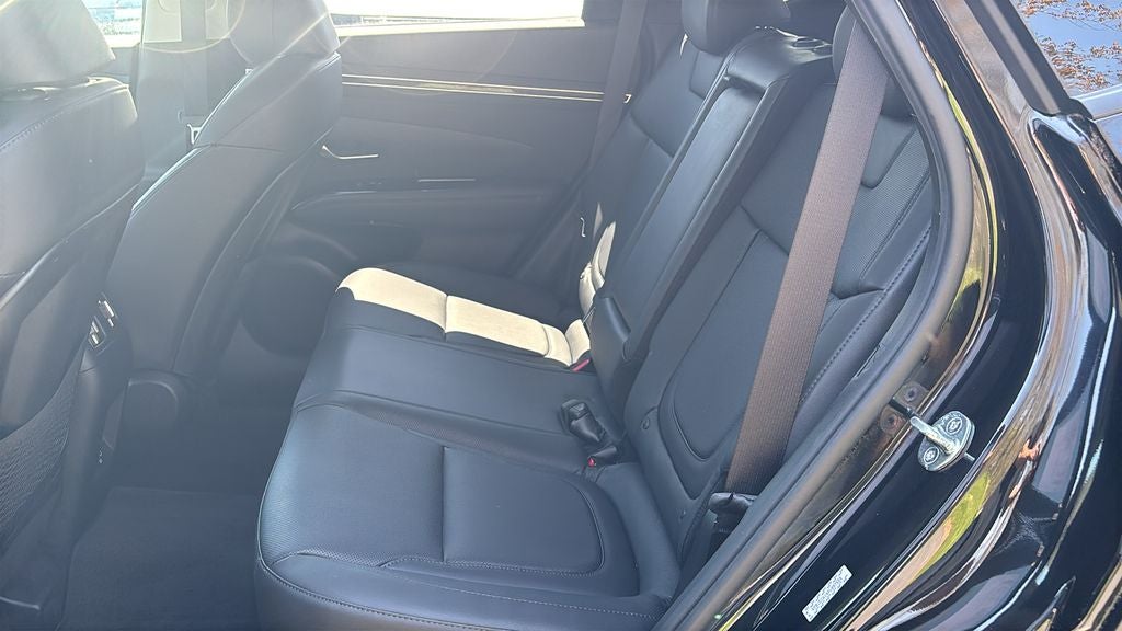 2023 Hyundai TUCSON HYBRID Limited