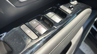 2023 Hyundai TUCSON HYBRID Limited