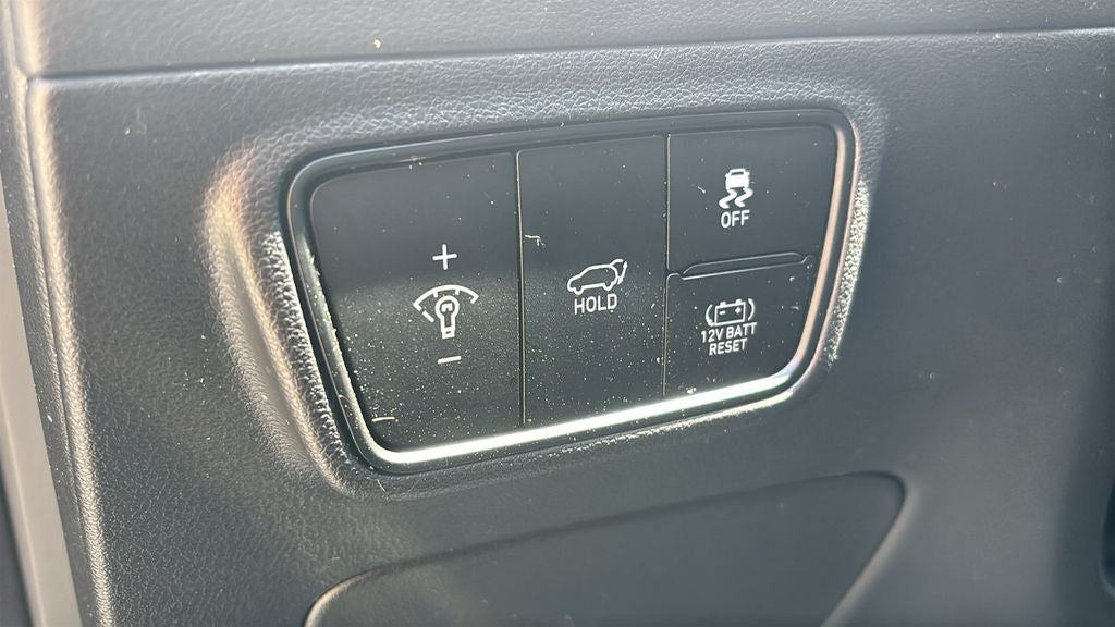 2023 Hyundai TUCSON HYBRID Limited