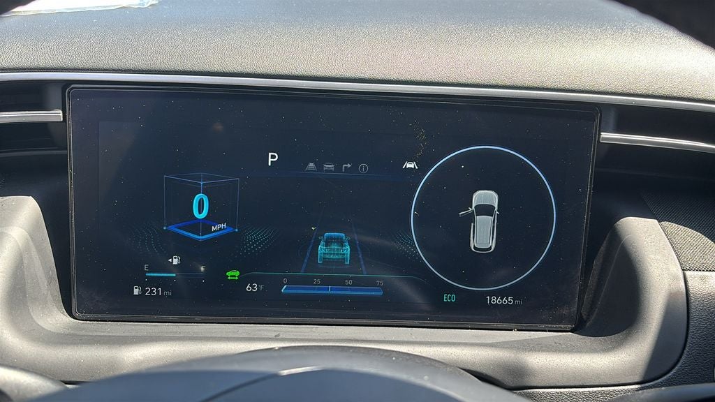 2023 Hyundai TUCSON HYBRID Limited