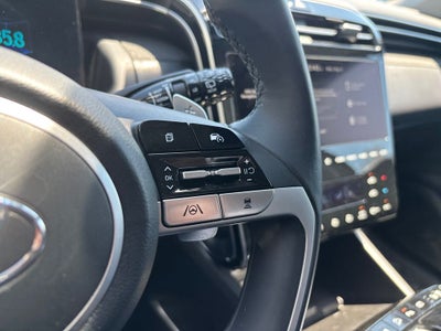 2023 Hyundai TUCSON HYBRID Limited