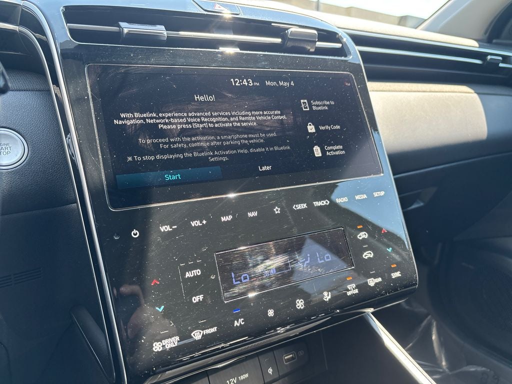 2023 Hyundai TUCSON HYBRID Limited