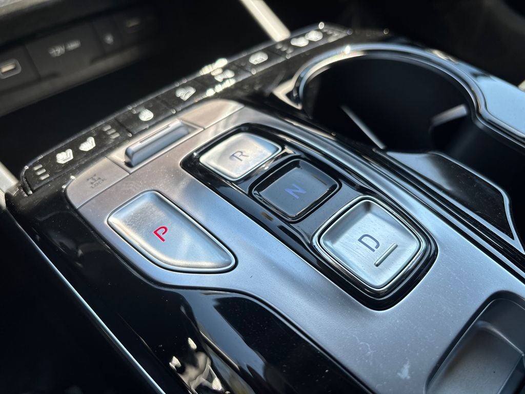2023 Hyundai TUCSON HYBRID Limited