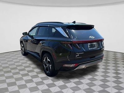 2023 Hyundai TUCSON HYBRID Limited